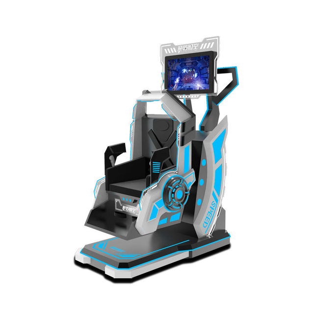 Virtual Reality Games for Kids Vr Glasses Virtual Reality 3d with Headset Gaming Virtual Reality Arcade Game Machine
