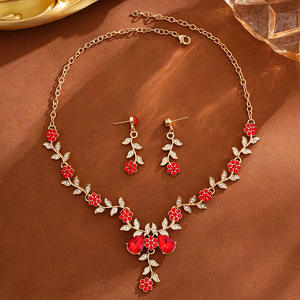 Collares de Moda con Cuentas Boho, Hipoalergénicos, de Acero Inoxidable, con Piedras de Imitación, Estilo Indio, con Colgante Fino - Product Image 6