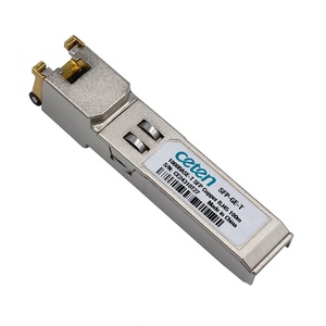 Thương mại lớp 1g LX 1310nm 20km SFP thu phát quang mô-đun 1.25G LH 20km sợi quang thu phát GLC-LH-SMD - Product Image 1
