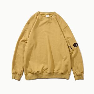<span class=keywords><strong>Felpa</strong></span> Casual CP per <span class=keywords><strong>Uomo</strong></span>, Moda Basica Vintage, Pullover da <span class=keywords><strong>Uomo</strong></span> - Product Image 3