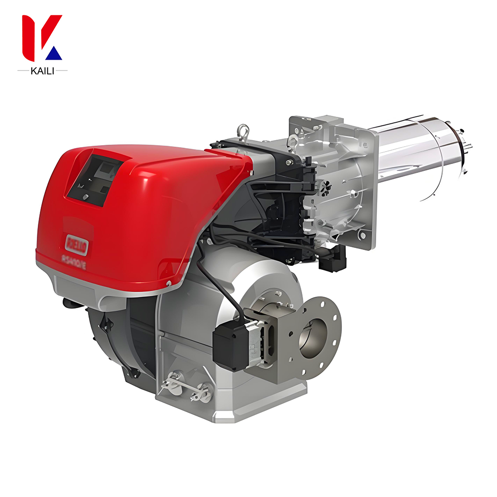 Low Nox Burners Efficient and Environmental Solutions