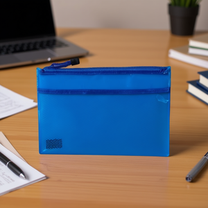 Carpeta de Plástico Fluorescente A4 para Documentos, Cajas para Papel y Medios - Product Image 3