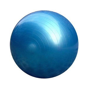 Yoga <strong>Ball</strong> with <strong>Custom</strong> <strong>Logo</strong> <strong>Exercise</strong> <strong>Ball</strong> Wholesale Pilates <strong>Ball</strong> 65 cm - Product Image 1