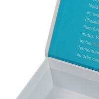 Caja de Embalaje de Cartón para Kit de Blanqueamiento Dental con Logotipo Personalizado, Caja de Almacenamiento para Coronas Dentales, Cajas de Almacenamiento para Laboratorio Dental para Alineadores