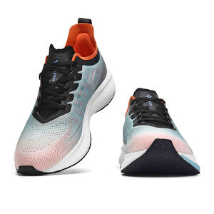 أحذية ركض خفيفة جيدة التهوية للرجال أحذية رياضية غير رسمية من الفشار الحقيقي أحذية رياضية للجري - Product Image 4