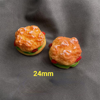 Super mignonnes breloques pour ongles en résine 3D Sanrio, accessoires populaires pour nail art Kawaii