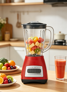 Licuadora <span class=keywords><strong>Oster</strong></span> Original Juice Smooth, Licuadora Original y de Calidad, Licuadora de Mesa para Uso Doméstico o Comercial - Product Image 3