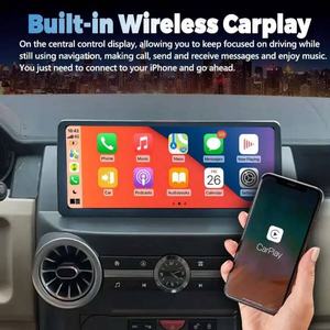 Radio de Coche Android de 16 Pulgadas para Land Rover Discovery 3 L320 LR3 L319 2004-2009, Sistema Multimedia Estéreo con DSP, Navegación, Carplay, Bluetooth, GPS - Product Image 2