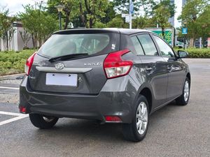 Toyota Yaris L 2014 Usado, Motor 1.5L Manual, Hatchback, Pintura Original, Interior en Buen Estado - Product Image 5