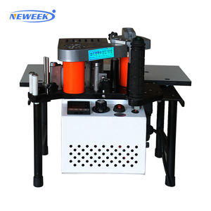 Molatrice automatica NEWEEK per la lavorazione del legno melamina piccola macchina per la sigillatura a mano e la riparazione di mobili - Product Image 1