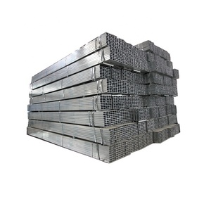 Tubo Cuadrado <span class=keywords><strong>Galvanizado</strong></span>, Precio Competitivo, S235JR ST37, 45*45*2.5, Tubo Cuadrado de Sección Hueca, Tubo Cuadrado <span class=keywords><strong>Galvanizado</strong></span> - Product Image 2