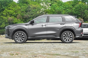 Nouveau Changan CS75 <span class=keywords><strong>Plus</strong></span> 2025 1.5T 188ch SUV Compact Automatique à Traction Avant Essence avec Régulateur de Vitesse Adaptatif et Toit Ouvrant Panoramique - Product Image 4