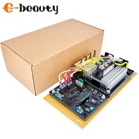 180V générateur de brosse régulateur de tension automatique stabilisateur d'excitation AVR GB75A avec redresseur monophasé 75A pièces