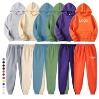 Nouveaux vêtements de mode unisexes, sweats à capuche et pantalons de survêtement, vente en gros, impression personnalisée, broderie, sweat à capuche de haute qualité