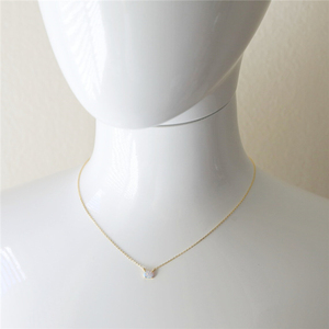 <span class=keywords><strong>Collana</strong></span> in Argento 925 <span class=keywords><strong>con</strong></span> Piccola <span class=keywords><strong>Pietra</strong></span> di <span class=keywords><strong>Opale</strong></span>, <span class=keywords><strong>Collana</strong></span> Placcata Oro <span class=keywords><strong>con</strong></span> Delicata <span class=keywords><strong>Pietra</strong></span> di <span class=keywords><strong>Opale</strong></span> - Product Image 4