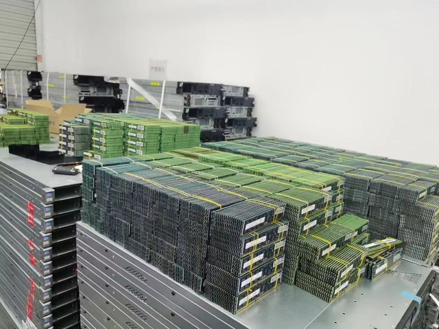 64GB DDR5 5600MHz RAM Enterprise Server Stock High-Speed Computer Memory