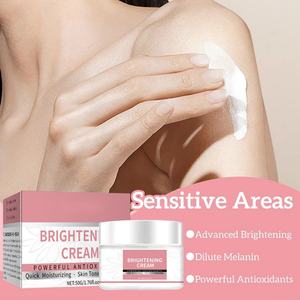 Crema Blanqueadora e Hidratante Rápida para el Cuidado Corporal, 50g, Venta al Por Mayor - Product Image 5