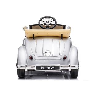 Auto Eléctrico para Niños con Licencia Oficial Audi Horch 930v, Auto de Juguete con Ruedas Eléctricas de 24v para Niños - Product Image 4