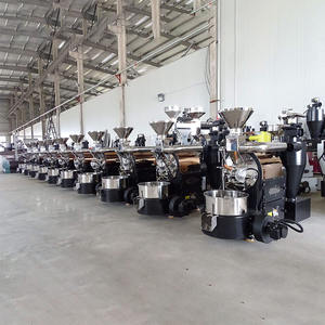 Tostadora De Café Industrial, máquina Tostadora De Gas <span class=keywords><strong>medio</strong></span> De 1kg, Tostadora De Café Industrial De 3Kg, precio De fábrica, venta al por mayor - Product Image 6