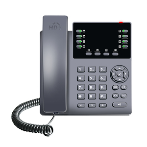 Téléphone <span class=keywords><strong>IP</strong></span> d'hôtel Fast Ethernet hautement <span class=keywords><strong>compatible</strong></span>, protocole SIP standard, téléphone VoIP - Product Image 3