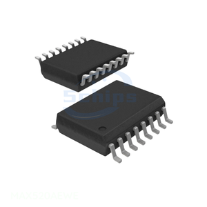 Electronic Components Trade IC ADC 12BIT SAR 28SOlC MX574AJMWI/PR+W 28 SOlC (0.295", 7.50mm Width) Data Acquisition Manufacturer - Product Image 1