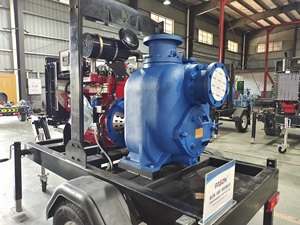 Bomba de Agua de Alta Presión con Motor Diésel, Precio de Fábrica, para Riego, Agricultura y Minería de Oro, Autocebante, Marca <span class=keywords><strong>Pason</strong></span> - Product Image 1