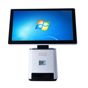 Registro de Caixa Android POS Tudo-em-Um TOUCH POS H02 para Sistemas de Ponto de Venda em Restaurantes com Garantia de 1 Ano - Product Image 2