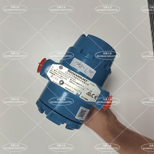 Rosemount 3417 4 + 4 çift konfigürasyonlu gaz ultrasonik akış ölçer, veri analizinde harcanan zamanı önemli ölçüde azaltır - Product Image 6
