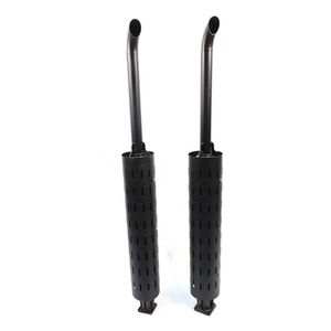 อะไหล่เครื่องจักรกลการเกษตรคุณภาพแท้ DFAM DF354 DFf554 DF454 ชุดท่อไอเสียเหล็ก/ตัวเก็บเสียง - Product Image 4