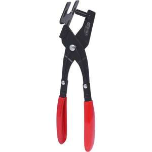 KS TOOLS - 150.1245 <b>Exhaust</b> <b>rubber</b> removal pliers, 280mm - EAN 4042146307663 HEAVY VEHICLES - Product Image 1