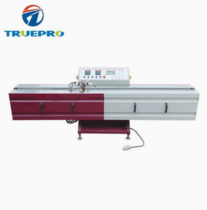 Machine extrudeuse de butyl pour le traitement du verre isolant et l'application de mastic butyl pour <span class=keywords><strong>double</strong></span> <span class=keywords><strong>vitrage</strong></span> - Product Image 1