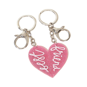 Llaveros Metálicos de Moda de Lujo Personalizados al por Mayor - Product Image 1