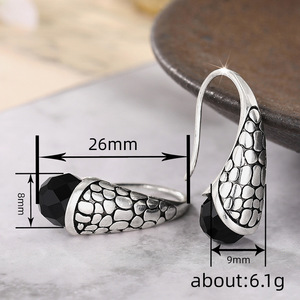 Orecchini Pendenti Vintage per Donne, Eleganti Accessori per Orecchie da Indossare Quotidianamente - Product Image 4