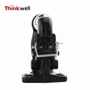 Pièces d'auto robustes forgeant le crochet d'<span class=keywords><strong>attelage</strong></span> de <span class=keywords><strong>remorque</strong></span> de 8 tonnes/crochet de remorquage/<span class=keywords><strong>attelage</strong></span> d'<span class=keywords><strong>attelage</strong></span> - Product Image 3