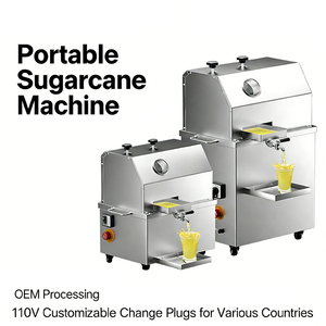 เครื่องคั้นน้ำอ้อยเสียงเบา (<60dB) สำหรับพื้นที่อยู่อาศัยในจอร์แดน - แก้ปัญหาการร้องเรียนจากเพื่อนบ้าน ทำงานได้ทั้งเช้าและเย็น - Product Image 4
