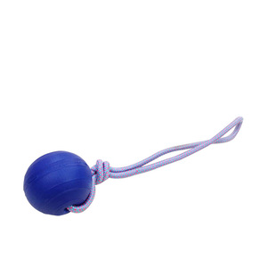 Nouveau jouet pour animaux de compagnie durable et protecteur pour les dents, balle flottante d'entraînement, balle de lancer et de capture en EVA pour chiens. - Product Image 4