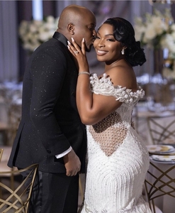 ชุดสูท2ชิ้นสีดำแวววาวสูทสูทสำหรับผู้ชายชุดทักซิโด้เจ้าบ่าวแต่งงานชุดสูทงานพรอมสำหรับผู้ชาย - Product Image 3