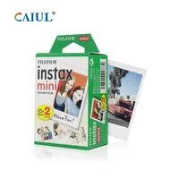 Atacado Fujifilm Instax Film Para Mini 7S / 8 / 9 / 11 / 25 / 50 /70 / 90 / Liplay / Link Câmera Fotográfica Instantânea