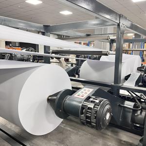 Rollos <span class=keywords><strong>de</strong></span> <span class=keywords><strong>Papel</strong></span> Offset Sin Estucar <span class=keywords><strong>de</strong></span> Primera Calidad, 80 g/m², Sin Madera, Alta Blancura, <span class=keywords><strong>Precio</strong></span> <span class=keywords><strong>de</strong></span> Fábrica en China - Product Image 4