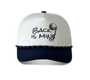 Chapeaux de golf à séchage rapide 5 panneaux de haute qualité casquettes de baseball imperméables avec <span class=keywords><strong>logo</strong></span> personnalisé sport de style camionneur - Product Image 6