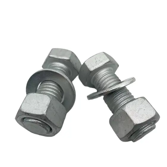 2022 New Stable Quality Hardware Tools Stud Bolt Fastener For Industrial