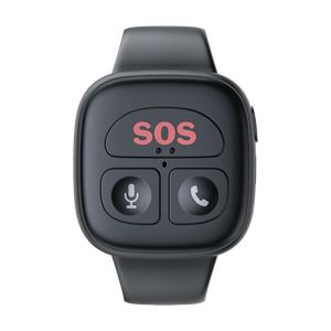 Dispositivo Safe Life Tracker para llevar a los ancianos en caso de infarto Pulsera impermeable Rastreador GPS con botón SOS - Product Image 4
