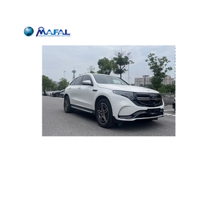 Usato Mercede s Ben z <span class=keywords><strong>EQC</strong></span> 2021 <span class=keywords><strong>EQC</strong></span> 400 4MATIC auto elettrica per la vendita a buon mercato - Product Image 3