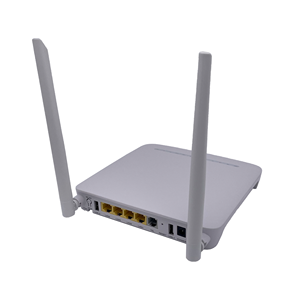 Mới Dual band Wifi xpon <span class=keywords><strong>onu</strong></span> 4ge + 1voice + 1USB + 2.4G/5.8G Wi-Fi H2-2 <span class=keywords><strong>GPON</strong></span> <span class=keywords><strong>onu</strong></span> ONT - Product Image 2