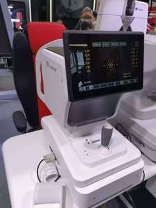 각질계가있는 판촉 가격 검안 장비 자동 굴절 기계 ARK-8500 - Product Image 6