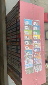 23 libros/set Diary of a Wimpy Kid Comic Set Aprendizaje de libros en inglés para niños Libros de cuentos para niños en inglés - Product Image 2