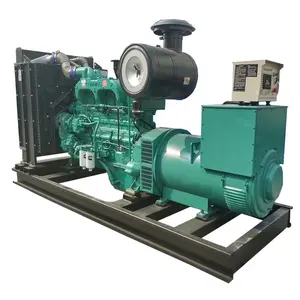 Planta Electrica Diesel Generator 100kva 350kva 400kva 500kva 650kva 800kva 1000kva Cummins Generator Prijs