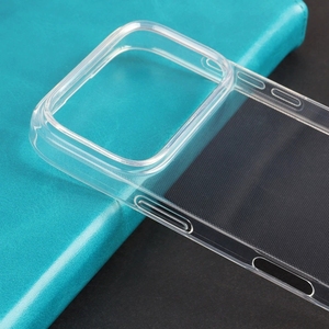 Chống-mùa thu hoàn toàn trong suốt <span class=keywords><strong>TPU</strong></span> vỏ mềm trường hợp điện thoại cho <span class=keywords><strong>Iphone</strong></span> 17 17 không khí 17 Pro Max - Product Image 4