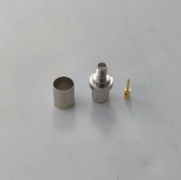 Câble d'antenne électrique étanche haute performance RG213, connecteur coaxial RF SMA femelle à sertir