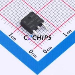 ทรานซิสเตอร์ภาคสนามทรานซิสเตอร์ (มอสเฟท) แบบดั้งเดิมและใหม่เอี่ยม AGM60P12D ถึง252 - Product Image 1